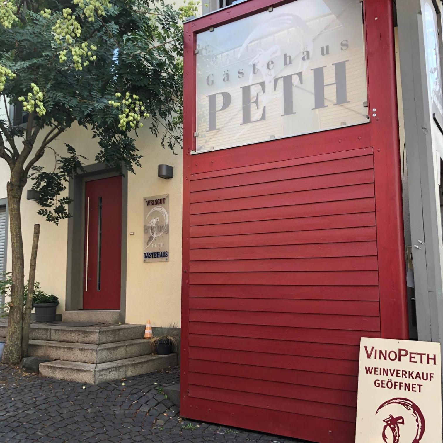 Gaestehaus & Weingut Peth Florsheim-Dalsheim Εξωτερικό φωτογραφία